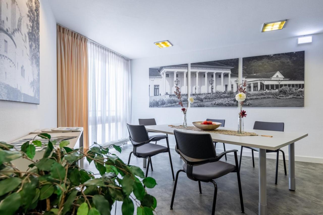 Hotel Hotel Baden-Baden 3*